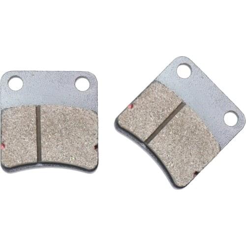 Disc Brake Pads Set for PIAGGIO VESPA Street Bike MP3 300 ie LT Parking brake 2010 - 2011