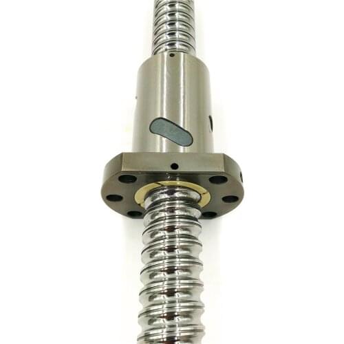 High precision SFU1605 cnc ball screw kit for bridgeport mill