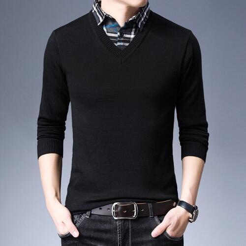 Nisexper Men's Sweaters