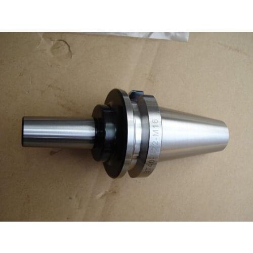 Drill chuck arbor BT40-J33 M16 toolholder