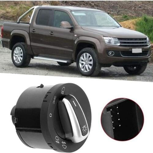 3C8941431C Headlight Switch Control for Golf Jetta MK5 MK6 Passat B6 Tiguan Touran Caddy