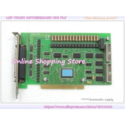 PIS0-730 PISO-730 Industrial Motherboard 100% Tested Perfect Quality
