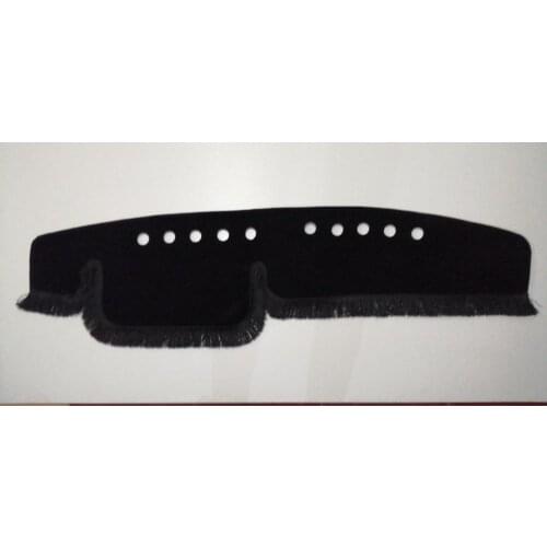 Araba dashboard kapağı koruyucu kılıf,torpido örtüsü,halı aksesuarı anti-UV RENAULT 9 BROADWAY