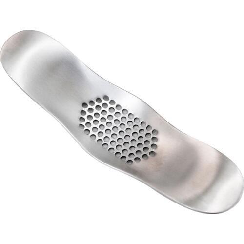 Dropship Stainless Steel Home Kitchen Mincer Tool Garlic Press Crusher Squeezer Masher I