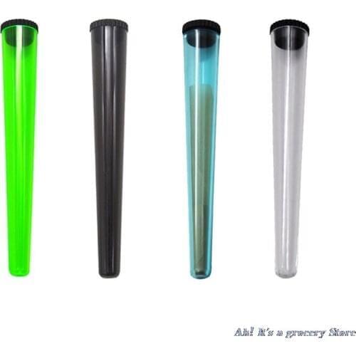 Cigarette Storage Tube Vial Cigarette Waterproof Airtight Tube Sealing Container