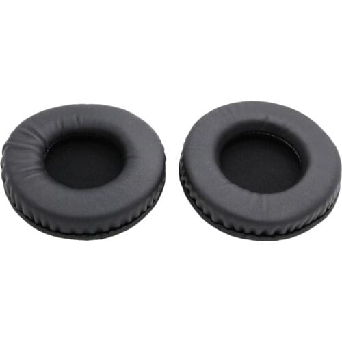 Universal Replacement Headphone Ear Pad Cushion Cover Earpads Dia.55mm-105mm