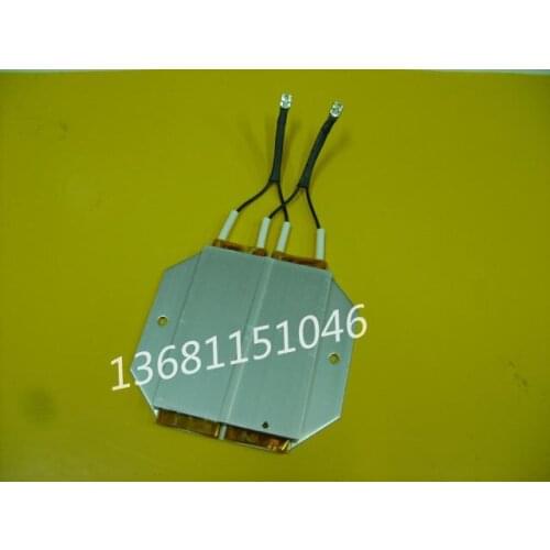 High-power Constant Temperature Heating Plate Heating Sheet, Aluminum Shell PTC Heater 220V350W