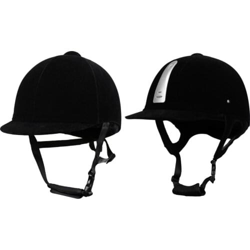 Horse Riding Safety Helmet Equestrian Sport Schooling Protective Head Gear