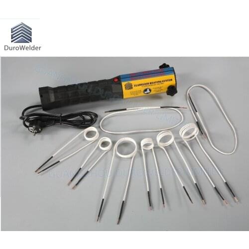 1KW Portable Type induction heater for garage tool