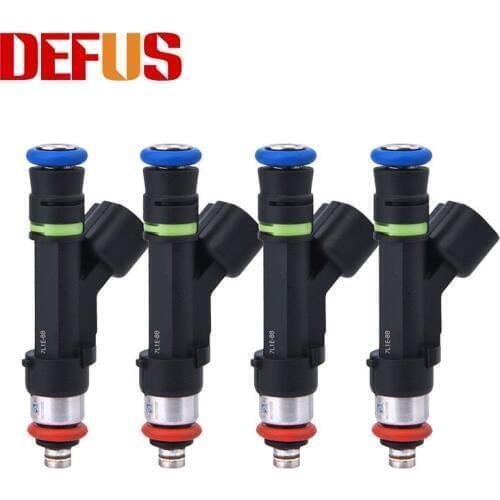 4pcs NEW Fuel Injector For FORD Expedition 07-08 5.4L 0280158140 Car Engine Nozzle Injectors High Performance Fuel Injection Kit