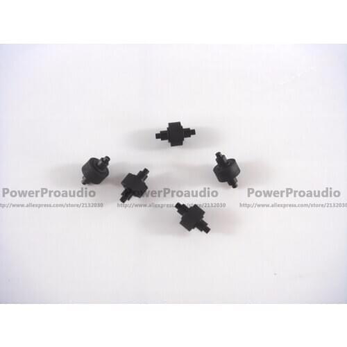 5pc Set DXB1825 Jog Wheel Roller For CDJ-800MK2 , CDJ-1000MK2/3
