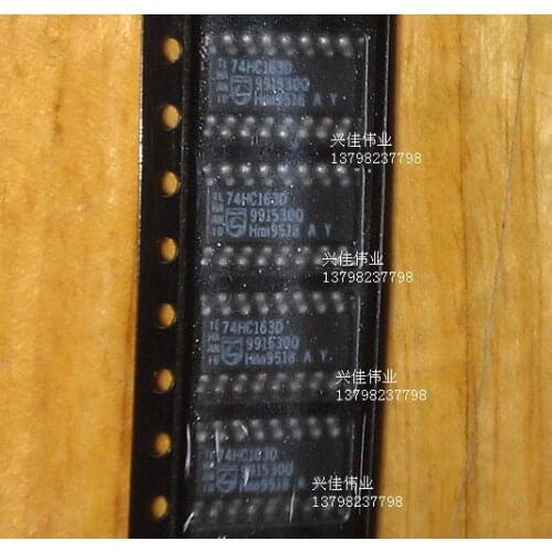 74HC163D SOP