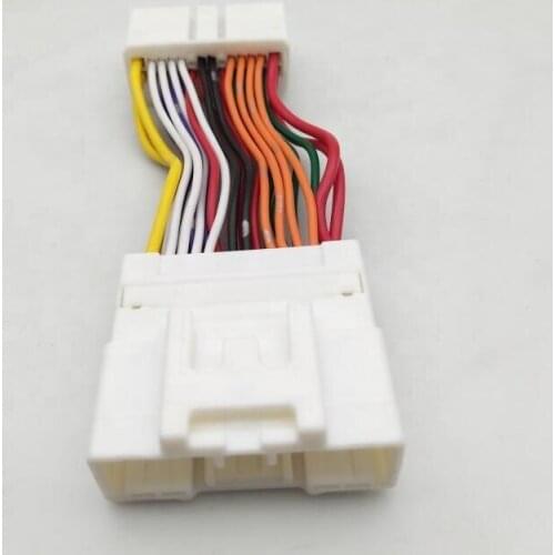 90980-12771 90980-12770 26 pin electrical Door-to-body connection extension wire harness with 20AWG 10cm wire