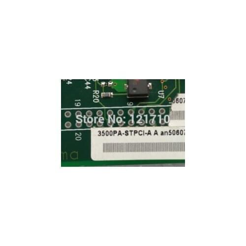 Industrial equipment board chroma 3500PA-STPCI-A REV.A