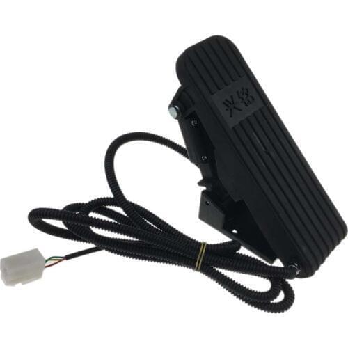 Foot Pedal Throttle Foot Pedal Accelerator Electric Car Accelerator Pedal Speed Control Bicycle conversion kit