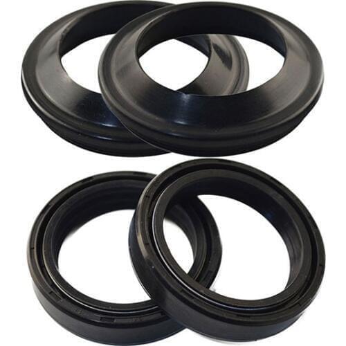 Motorcycle 36*48*11 Front Fork Oil Seal Dust Seal For Yamaha XJ750R XS750 XS850 XV535 Virago XT225 SEROW XT 225 1992-2007
