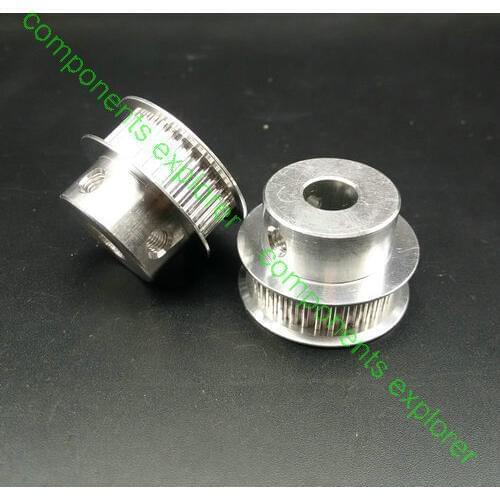 MXL Timing pulley 36 Teeth 8mm Bore ,7mm teeth width,2pcs/lot