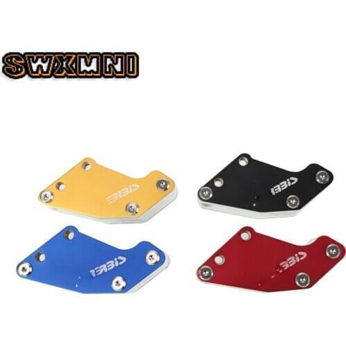 NEW CHAIN GUARD GUIDE For bayo bse ssr XR/CRF50 CRF70 XR 50 Pit Dirt Bike Parts 50cc-160cc