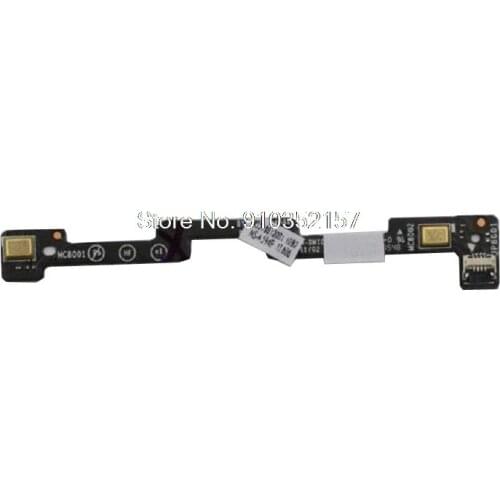 Laptop Microphone Board For Lenovo Yoga 900S-12 900S 900S-12ISK 5C50K93795 NS-594 MIC Board L 80ML New