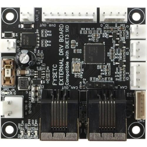 3D Printer MGN Clone Duet 3 Expansion 1XD Board A CAN-FD Connected Board 3HC