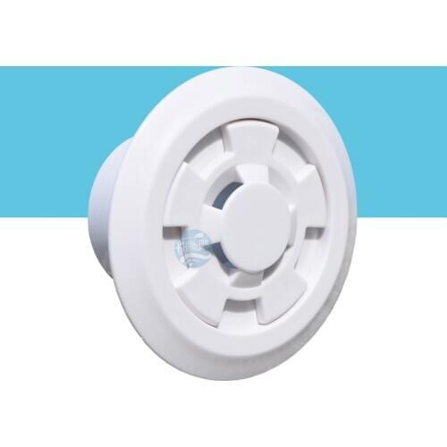 Swimming pool drainer ,polychip sp-1019 flower-shaped water outlet ,over flow discharge