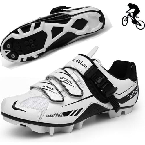 Cycling shoes road Men Self-Locking Road Bike Shoes Women Cycling Sneakers Original Bicycle Shoes mtb biking shoes Mountain