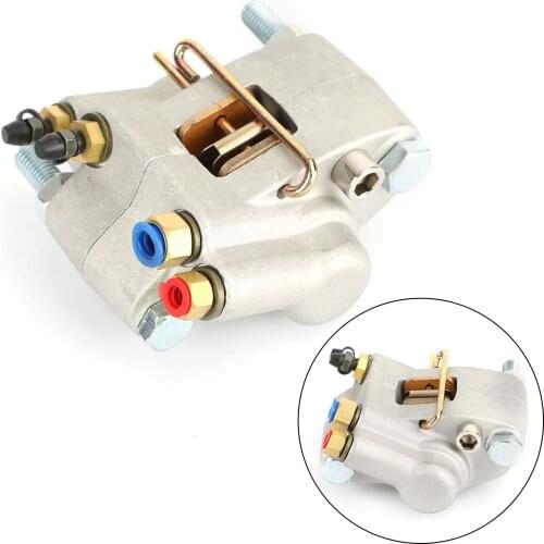 Areyourshop fit for Polaris Sportsman 335 400 500 Worker 335 500 Rear Brake Caliper 2201467 1910366 1910441 Motorcycle Parts