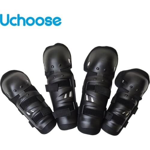 Adult Motorcycle Racing Protective Gear Guard KneePads Motocross Motobike Protector Guards Riding Windproof Fall-Proof Equipment