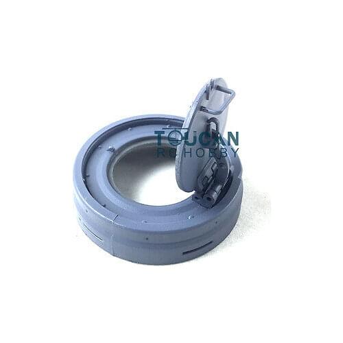 1/16 Heng Long Scale German Tiger I RC Tank 3818 Turret Cupola Hatch Cover TH00177-SMT4