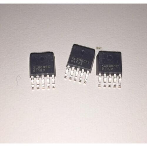 10pcs/lot XL6005E1 TO252 XL6005 in stock