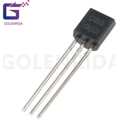 100PCS 2SC1815GR TO92 2SC1815 TO-92 C1815