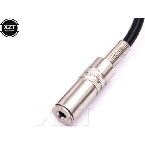 3.5 XLR Audio cable 3.5 Female XLR Male Audio Line 3P XLR CANNON 3.5 Audio Line wire Cord