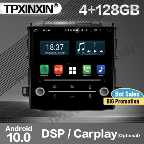 4+128G Carplay Car Radio 2 Din Stereo Receiver Android For Subaru XV 2020 DSP IPS GPS Navigation Player Audio Recorder Head Unit