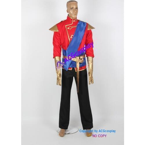 Dragon Age Inquisition Halamshiral Attire Cosplay Costume ACGcosplay custom made