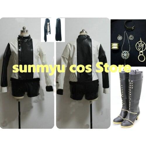 Fate Grand Order Cleopatra Cosplay Costume,Custom Size Halloween