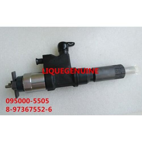 INJECTOR 095000-5505, 095000-5504, 095000-5503, 095000-5502, 095000-5501, 095000-5500, 8-97367552-6, 8-97367552-0, 8973675526