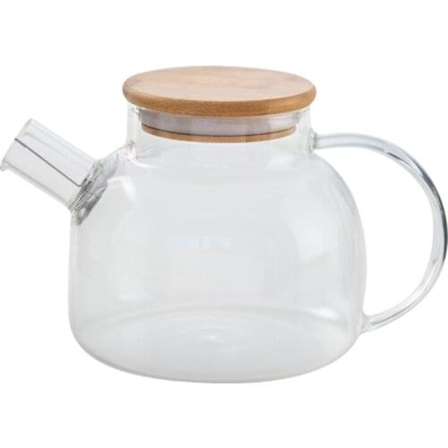 Creative afternoon tea cup set [four cups per pot] European style British water filter tea set