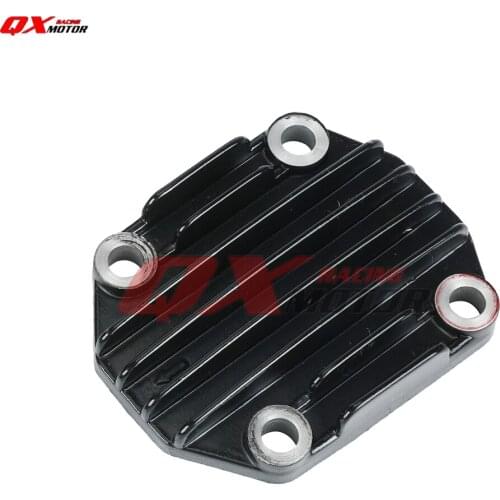 Motorcycle Cylinder Head Cover For Lifan LF 125cc 140cc 150cc Horizontal Engine Dirt Pit Bike Monkey Bike ATV Quad Parts