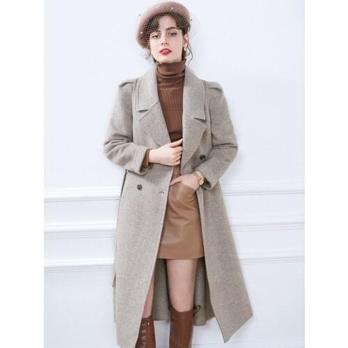 Womens 2021 Winter New Tweed Jacket