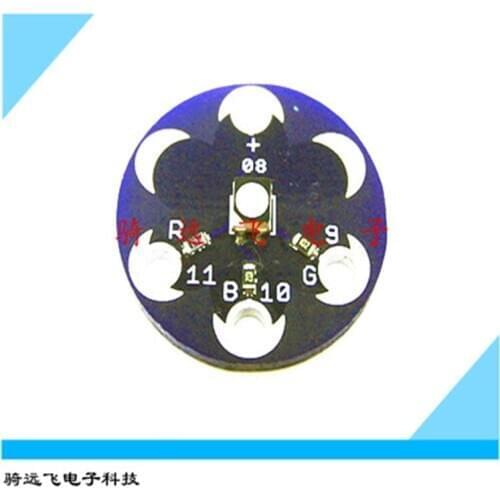LilyPad Tri-Color LED RGB