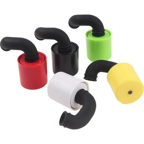 Aluminium Alloy Metal Air Filter for RC Car 1/8 SH 28 Nitro Engine Powered HSP