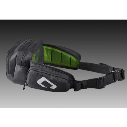 Motorcycle Riding Belt Large capacity travel leisure tool bag shoulder bag