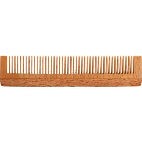 200pcs Massage Wooden Comb Bamboo Hair Vent Brush Brushes Hair Care and Beauty SPA Massager