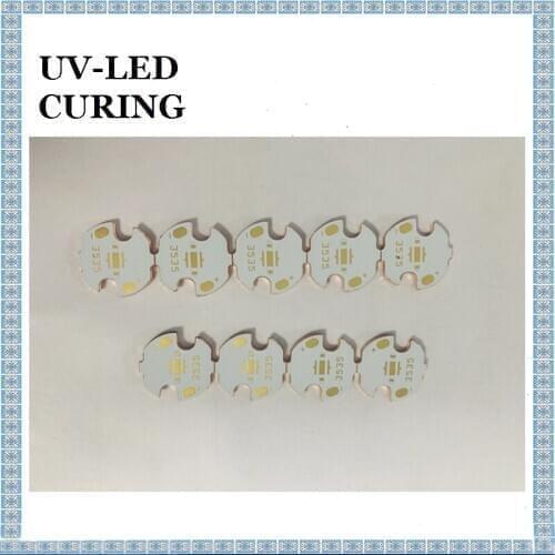 Dedicated UV Flashlight Thermoelectric Separation Of Copper Substrate