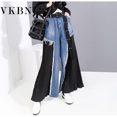 WQJGR Womens Boyfriend Jeans