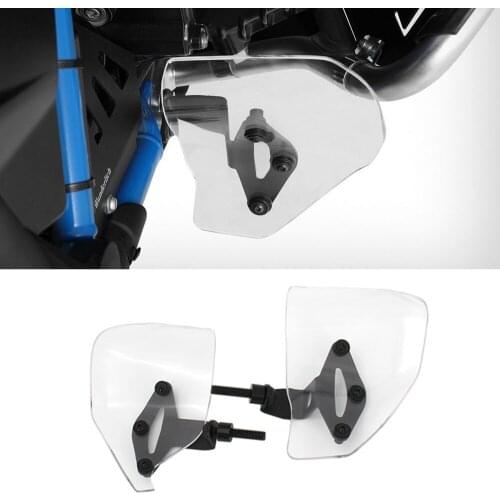 R 1200 GS R 1250GS Clear Protect Feet Guards FOR BMW R1200GS LC Adventure R1250GS LC Adventure R1200RS R1250RS Foot Splash Guard