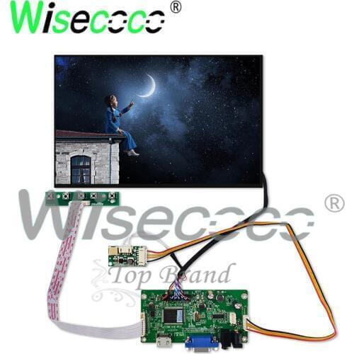 10.1inch 2k lcd display TFT screen 2560*1600 400 luminance for laptop pad tablet mini notebook with VGA HDMI driver board