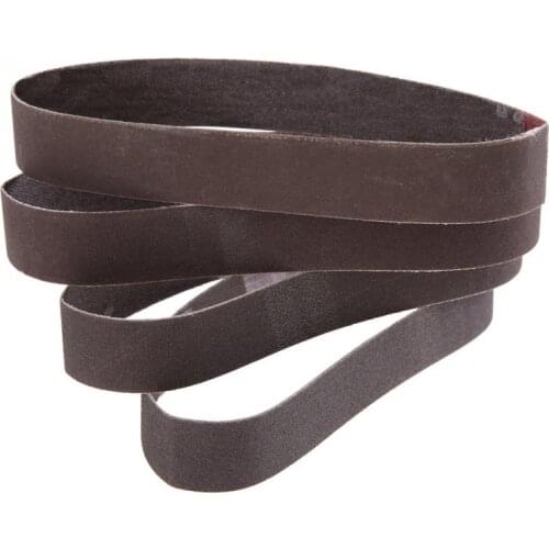 Abrasive Sanding Belt for Electric Knife Sharpener Sharpening Polish Strip Replacement 180# 320# 600# 1000