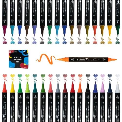 Arrtx Acrylic Markers China