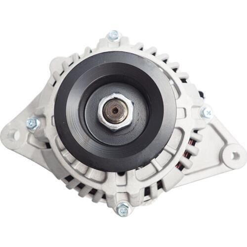 Auto Car Alternator Pump 12V 75A for Engine 4D56 (8V) 4D56 T, L 300 III Box L300 III Bus 2.5 TD 4WD P05W, P15W, P25W MD135825